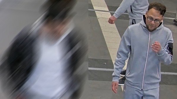 Unbekannte Tatverdächtige Personen