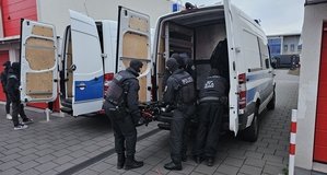 Erneuter bedeutsamer Schlag gegen ein großes international agierendes Schleusernetzwerk