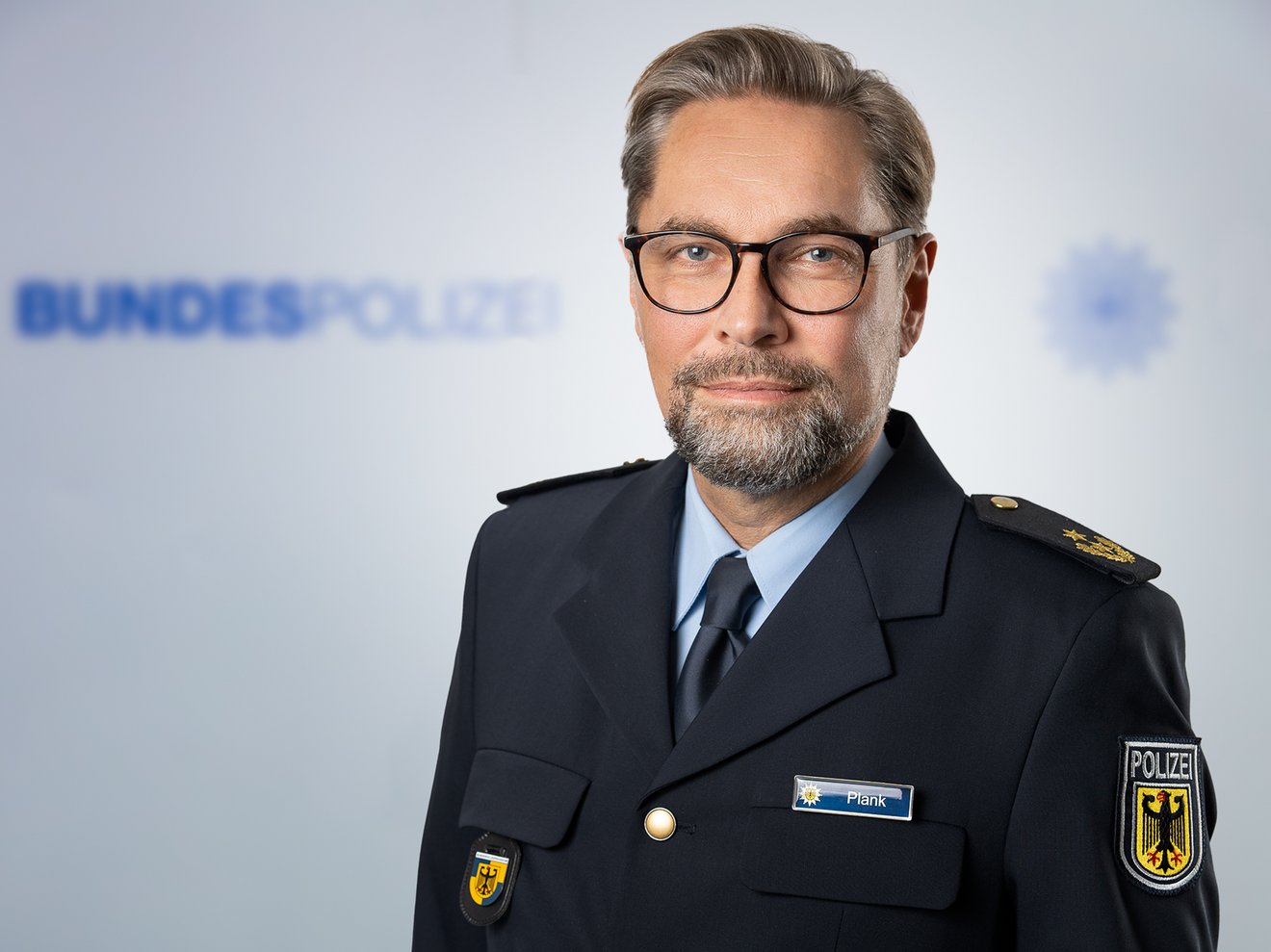 Vizepräsident des Bundespolizeipräsidiums, Thomas J. Plank