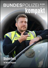 Cover Bundespolizei Kompakt 06-2025
