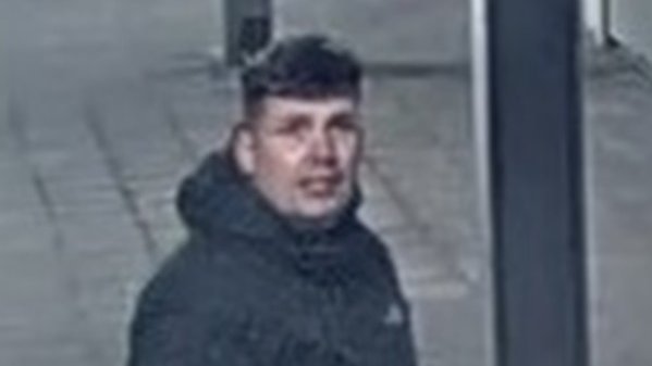 Unbekannter Tatverdächtiger