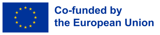 Co-founded by the European Union