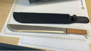 Messer Kachel Vorschau