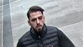 Unbekannte tatverdächtige Person