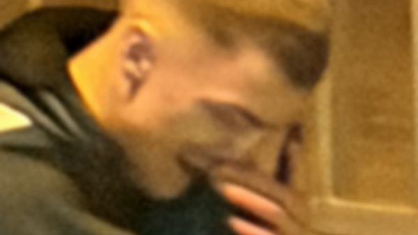 Unbekannte Tatverdächtige Person