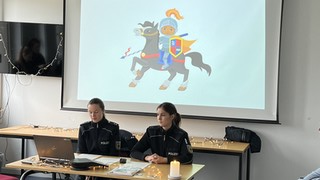 Bundespolizei engagiert sich beim Vorlesetag