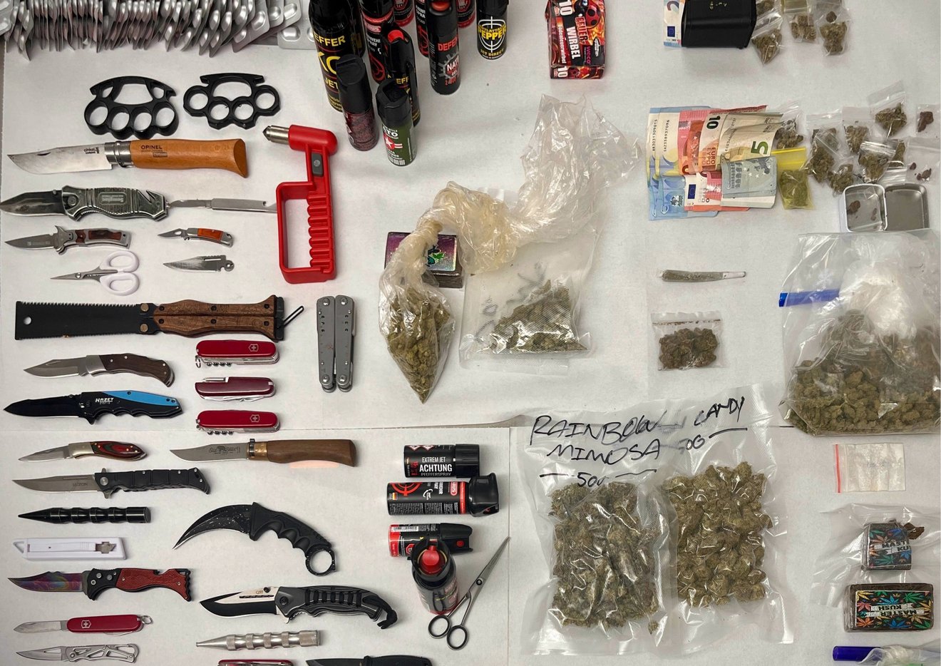 Bilanz 1 -  Bilanz des Schwerpunkteinsatzes – Erhöhte Präsenz der Bundespolizei an gewaltbelasteten Bahnhöfen zeigt Wirkung