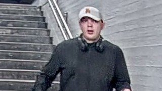 Unbekannter Tatverdächtiger