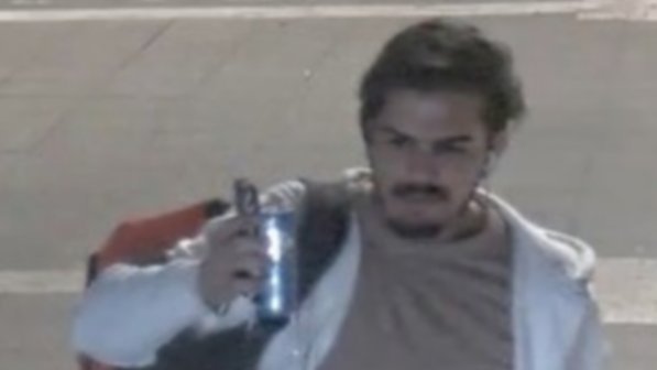Unbekannte Tatverdächtige Person