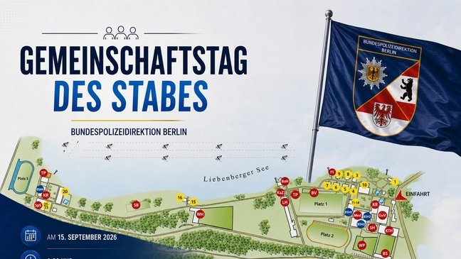 Gemeinschaftstag des Stabes (Bild KI generiert