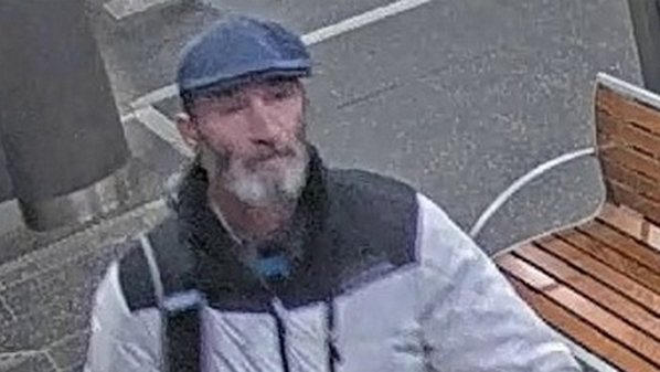 Unbekannte Tatverdächtige Person