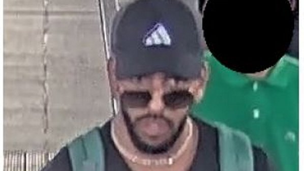 Unbekannte Tatverdächtige Person