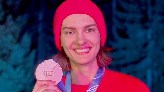 Neele Schuten gewinnt beim Olympiadebüt Silber