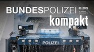 Cover der Bundepolizei kompakt 03-2025