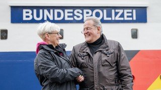 DLR und Bundespolizei stärken Zusammenarbeit bei maritimer Sicherheit