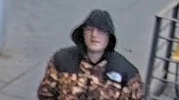Unbekannte Tatverdächtige Person