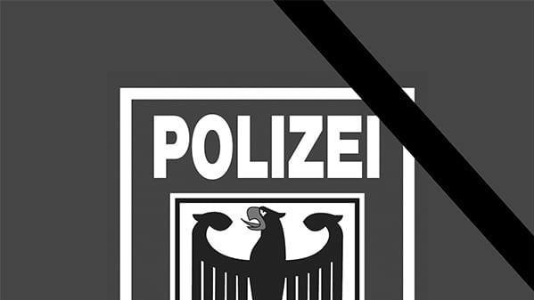 #Einer von uns – Bundespolizei trauert um Saarländer Kollegen