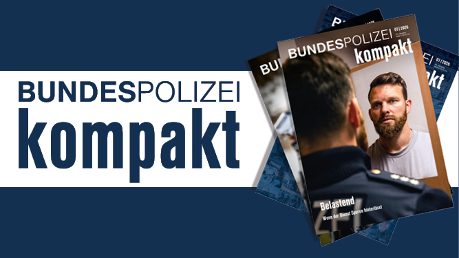 BUNDESPOLIZEI kompakt 03-2026