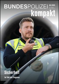 Cover Bundespolizei Kompakt 06-2025