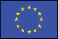Flagge Europas