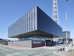 Das Maritime Sicherheitszentrum in Cuxhaven