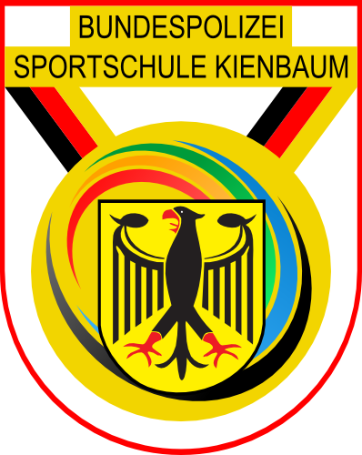 Wappen der Bundespolizeisportschule Kienbaum