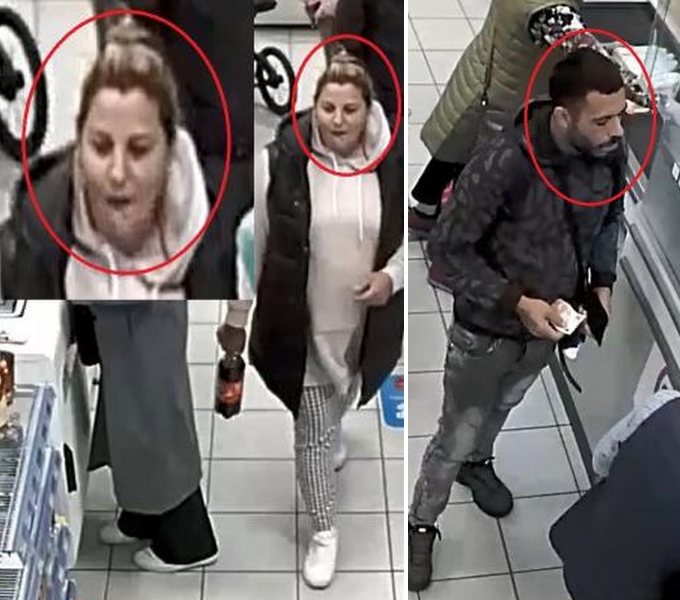 06-2025-Fahndung Unbekannte Tatverdächtige Personen