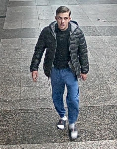 Unbekannter Tatverdächtiger