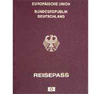 Elektronischer Reise-Pass