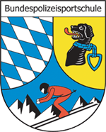 Wappen der Bundespolizeisportschule Bad Endorf