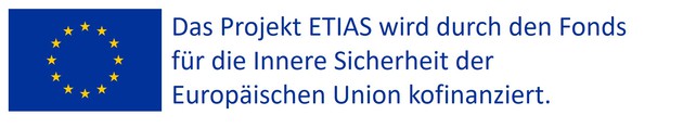 Das Projekt ETIAS wird durch den Fonds für die Innere Sicherheit der Europäischen Union kofinanziert