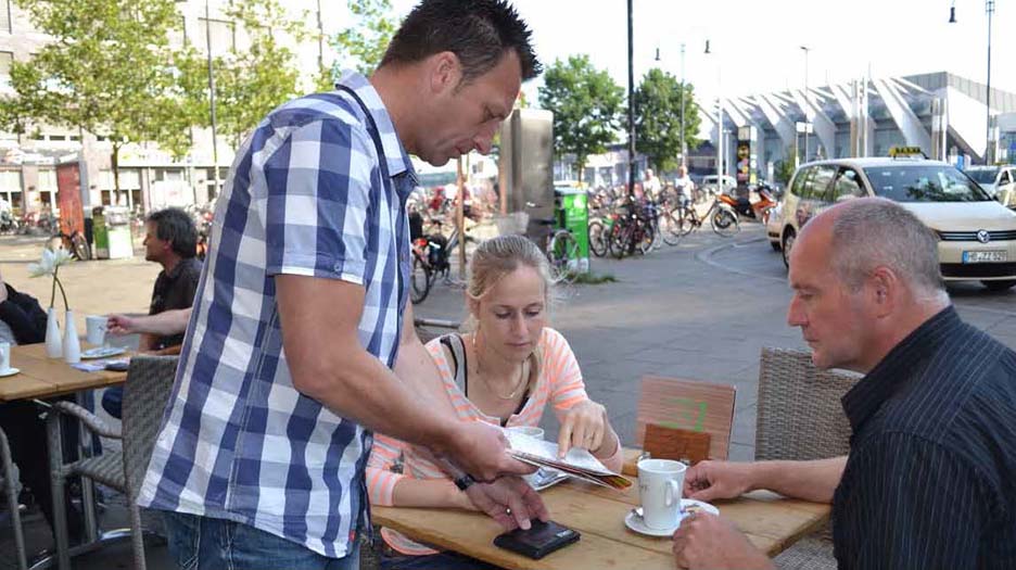 Stadtplan-Trick