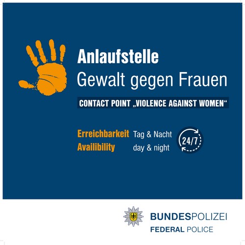 Anlaufstelle - Gewalt gegen Frauen