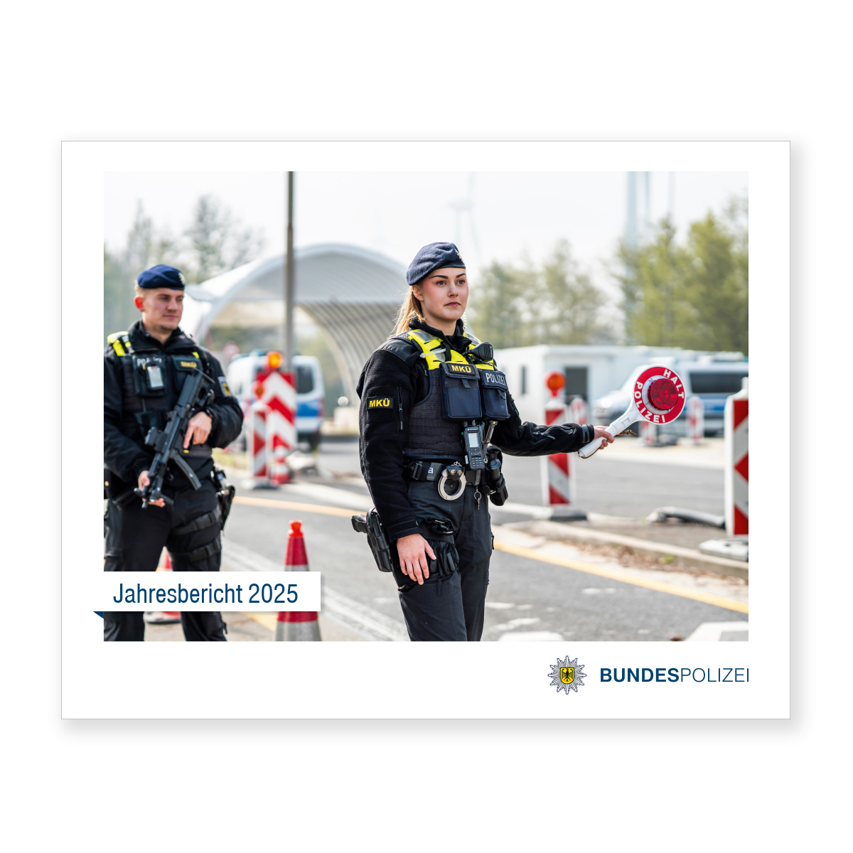 Cover Jahresbericht 2025