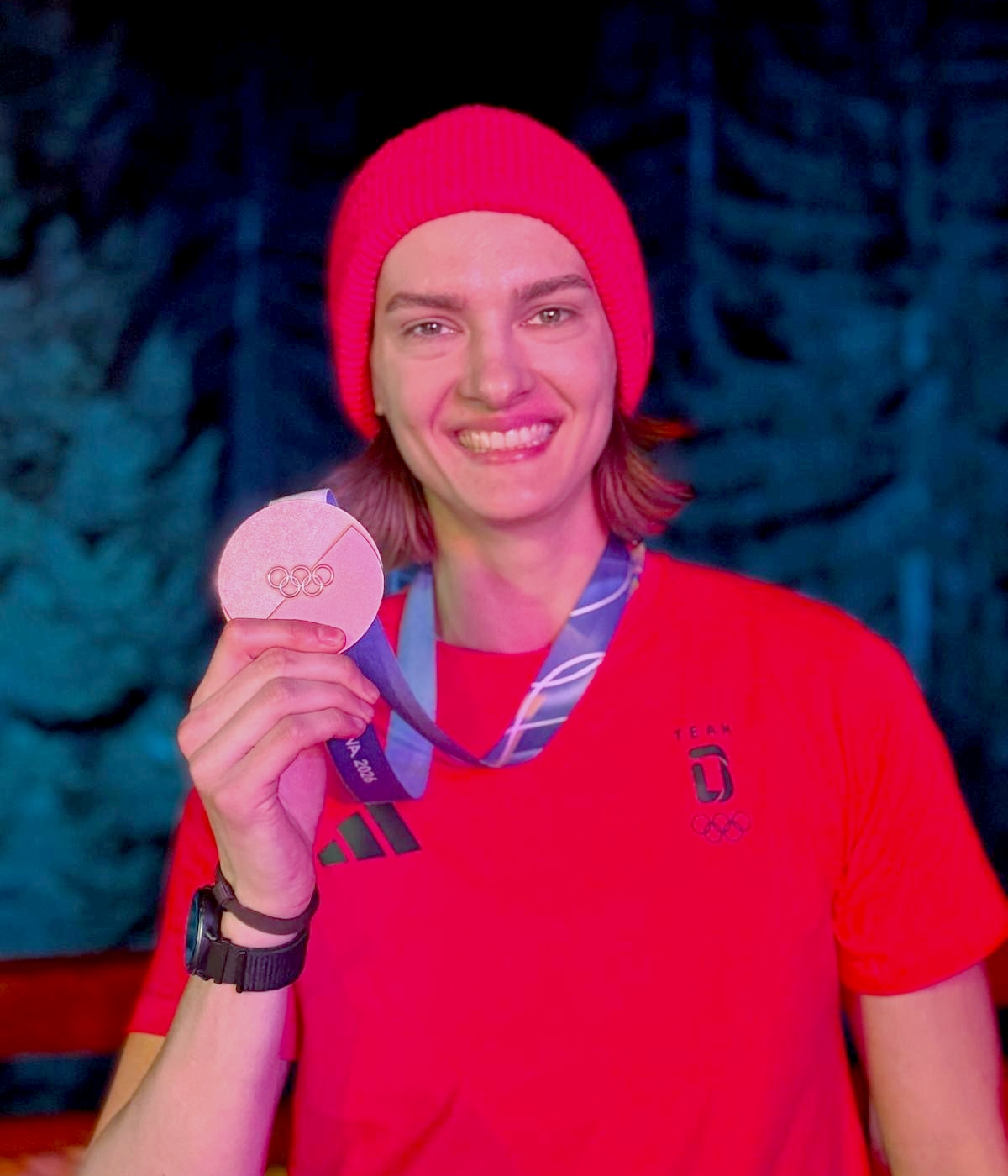 Neele Schuten gewinnt beim Olympiadebüt Silber Neele Schuten gewinnt beim Olympiadebüt Silber