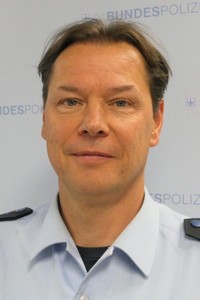 Andreas Will, Kontroll- und Streifenbeamter, Bundespolizeiinspektion Würzburg