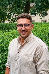 Mario Bucher, Verwaltungsbeamter in der Bundespolizeidirektion Stuttgart
