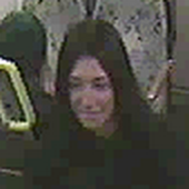 Unbekannte Tatverdächtige Person 1