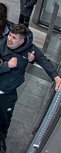 Unbekannter Tatverdächtiger