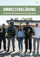 Umwelterklärung der Direktion Bundesbereitschaftspolizei 2025